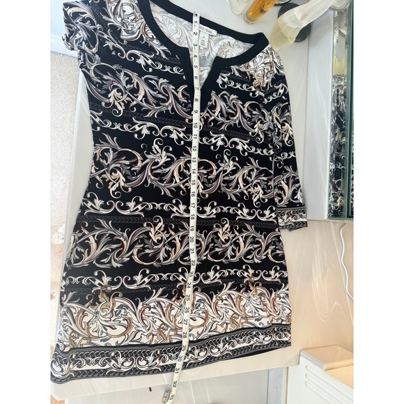 White House Black Market mini dress US size M - Picture 3 of 12